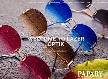 Lazer Optik Project
