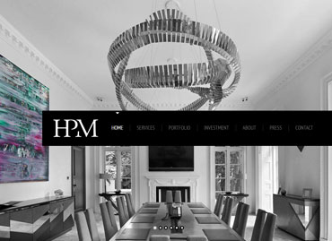 HPM Developments Project