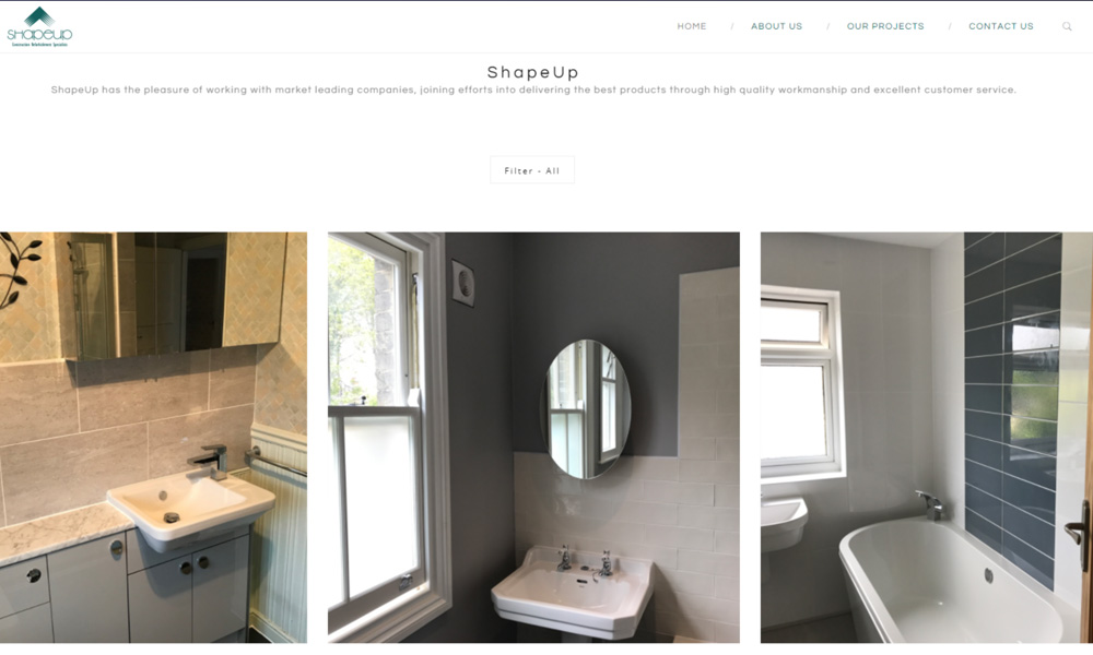 Design Isteț Portfolio Projects