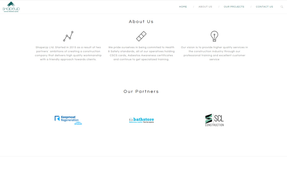 Design Isteț Portfolio Projects