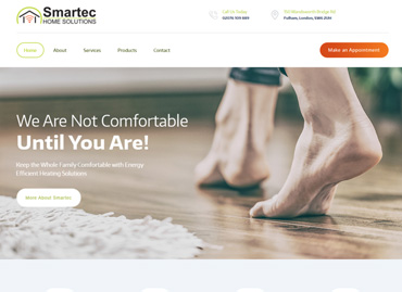 Smartec Solutions Project