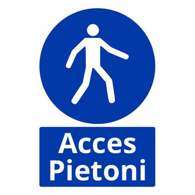 Pieton Acces