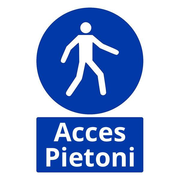 Pieton Acces